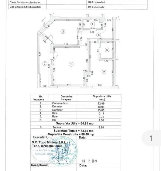 Apartament 3 camere de vanzare in Alezzi Beach Resort, Parcare Inclusa - 4
