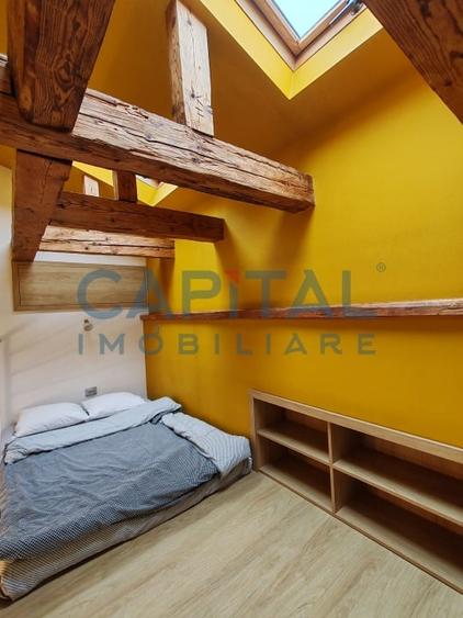 Comision 0!Vanzare apartament la casa cu parcare Central . - 7