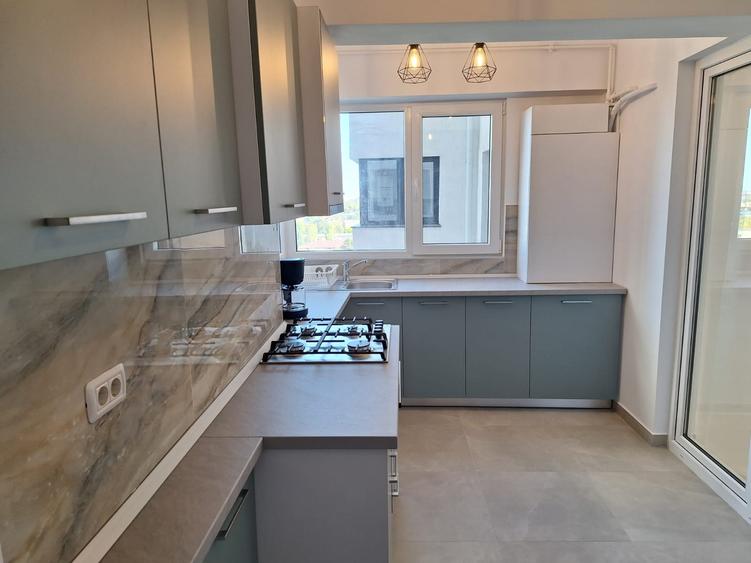 Apartament 2 camere de inchiriat Central Adress Residence + parcare prima chirie - 3