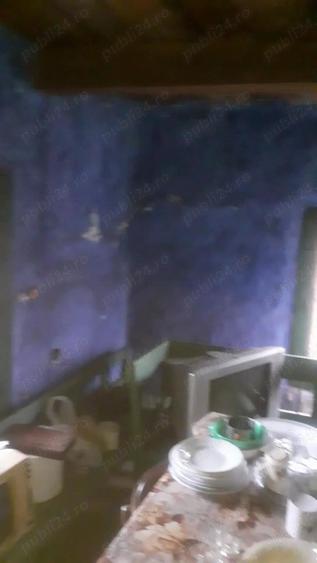 Vand casa ?araneasca din lemn. - 4