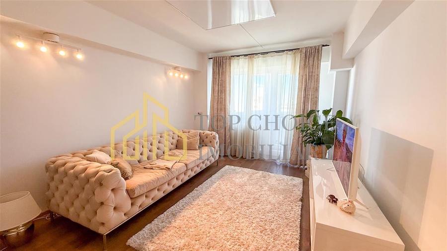 FERDINAND/ MIHAI BRAVU - 3 CAMERE - COMPLET RENOVAT - BLOC 1984 - 1