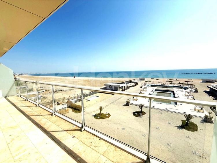 Apartament top cu 4 camere, 3 bai | Vedere panoramica frontala mare