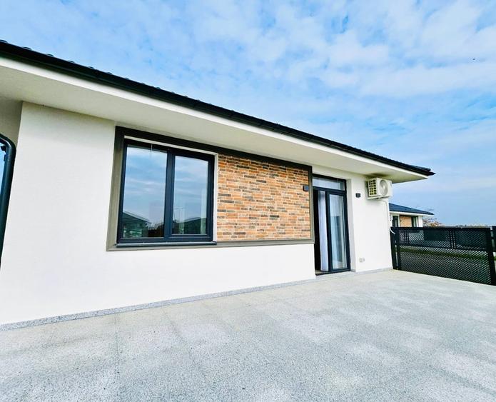 Vila noua in Balotesti- Therme- Comision 0 - 19