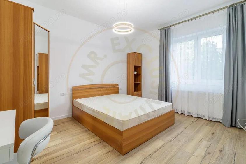 Apartament cochet la vila, Vatra Luminoasa cu centrala si loc de parcare - 5