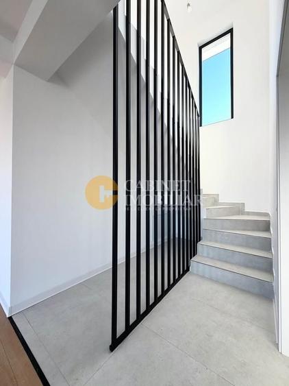 Casa individuala Vorovesti - Finalizata - 4 camere 2 bai - 8