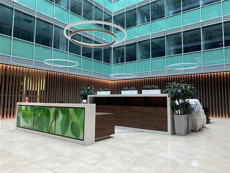 Floreasca Park birouri de inchiriat - 1180 mp - parter - 1