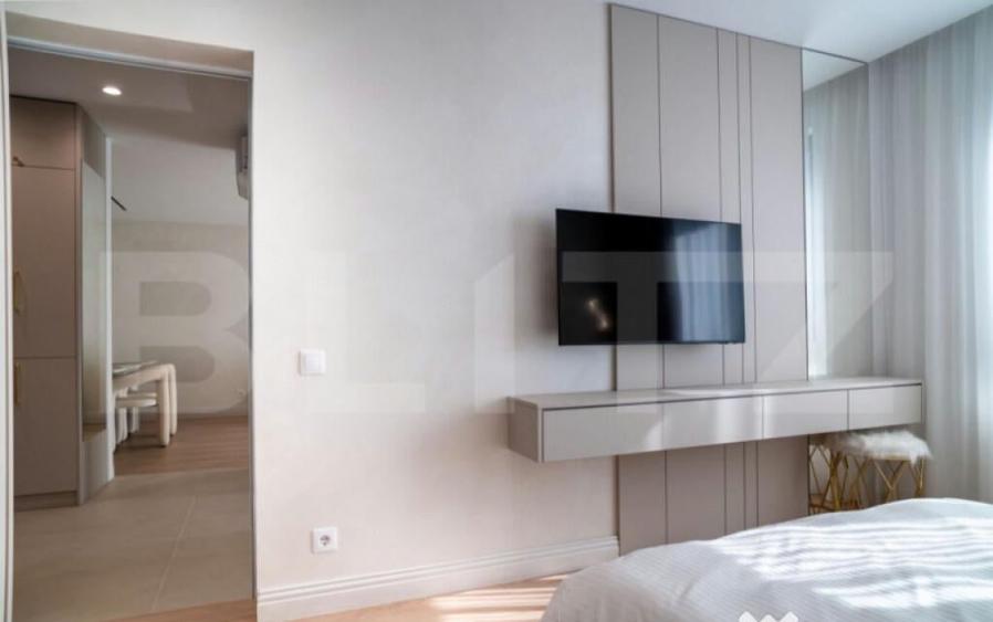 De inchiriat: apartament de LUX cu vedere la lac, zona Iuliu - 13