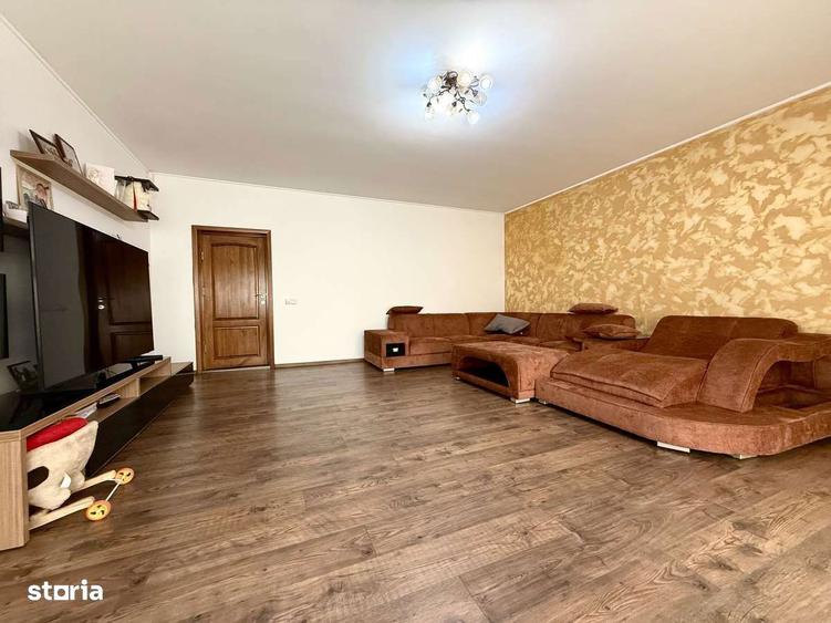 Vila SPATIOASA mobilata utilata - RATE - 8