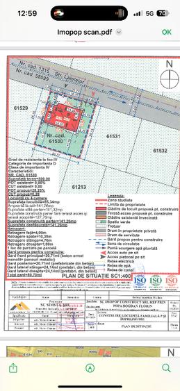 Casa noua de vanzare Santandrei la cheie/semifinisat - Orion Residence - 7