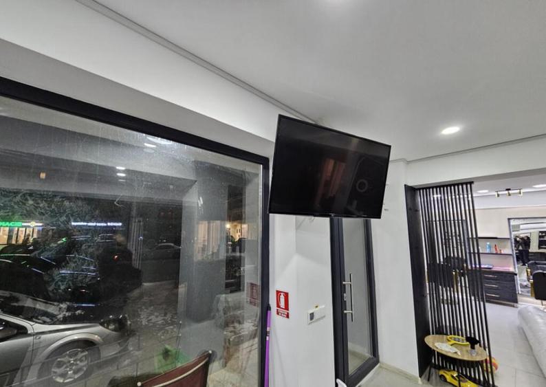 Spatiu comercial, 102 mp, salon de infrumusetare complet ech - 10