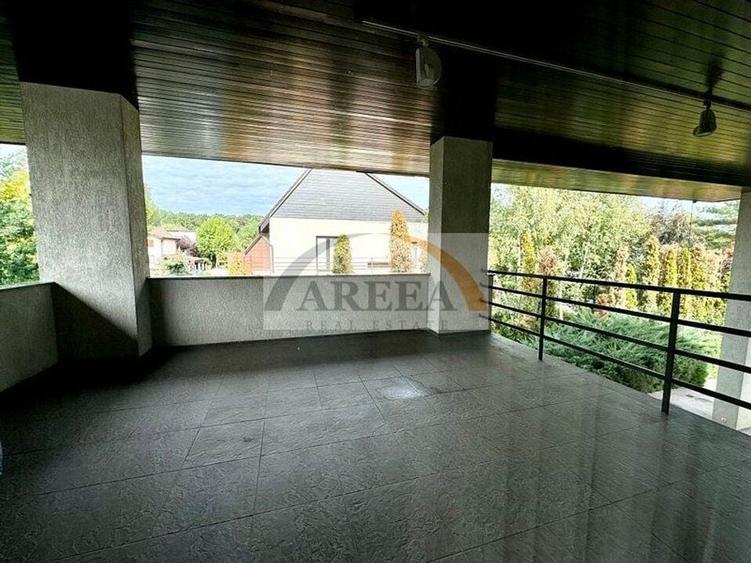 Vila lux de vanzare in cel mai dorit complex din Erou Iancu Nicolae-locatie rara - 22