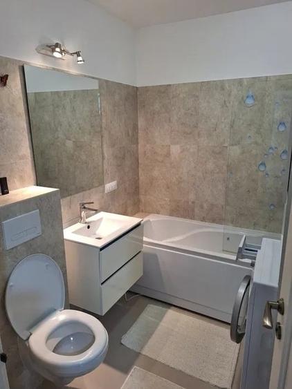 Apartament cu 1 cameră, decomandat, zona Podu Ros - 5