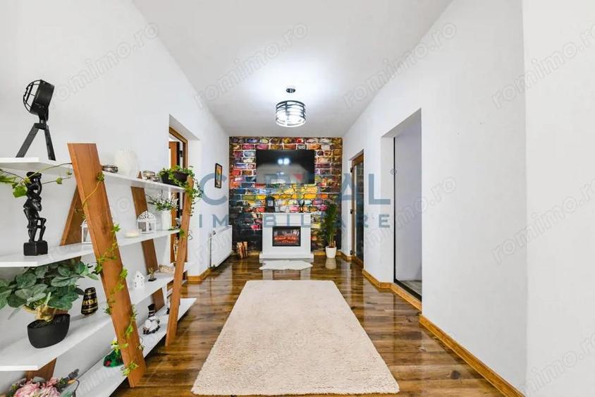EXCLUSIVITATE! Casa Individuala, 3 camere + 427 mp teren, zona Mulatau, Dej - 6