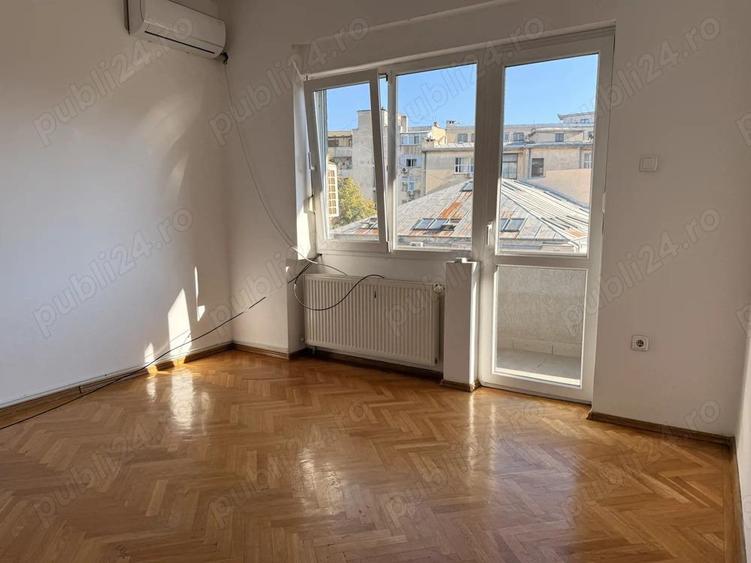 Eleganta Interbelica in Inima Bucurestiului 5 Camere cu Vedere spre Ateneul Roman - 3