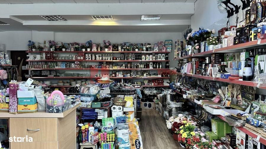 SPATIU COMERCIAL 81 MP. - SUPRAFATA VITRATA 10 ML | ZONA GARII - 3