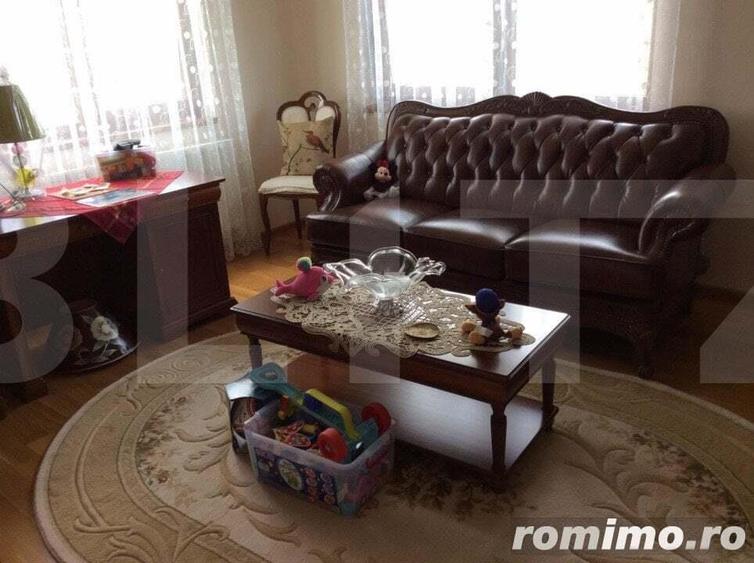 Casa imprimata de un clasic mereu in tendinte, zona Faget, teren 1800 mp! - 13