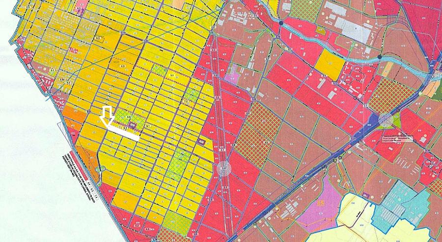 Metrou Berceni 19 loturi PUZ L1 3 fronturi stradale, langa parc - 3