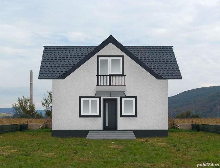 Vand casa ?i teren - 9