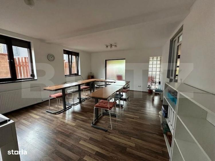 Spatiu ideal pentru activitati educationale, birouri sau cabinete - 9