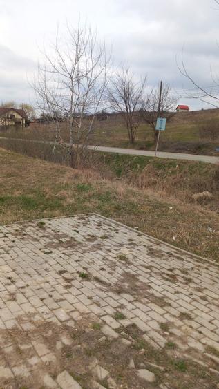 Teren 7200 mp si 6626 mp Intravilan extins, Barnova Cercu teren fotbal - 1