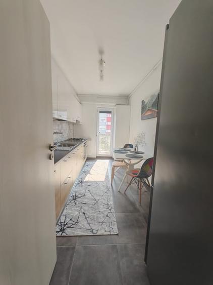 Apartament 2 camere mobilat si utilat metrou Berceni Biruintei. - 6