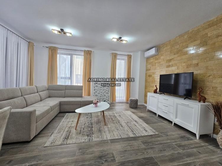 NOU - Termen Lung - Ap2cam PARCARE SUBTERANA - Aviatorii Residence - 650 euro - 19