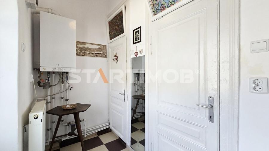 Garsoniera cu parcare Centru Vechi Brasov - 6