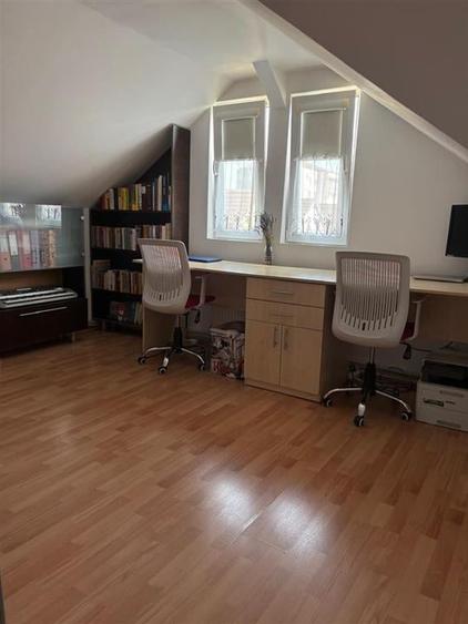 Apartament 3 camere la mansarda zona Rahovei - 10