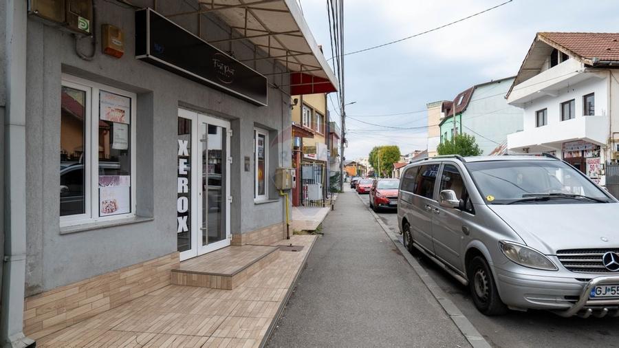 VILĂ MIXTĂ DE VÂNZARE – STRADA 1 DECEMBRIE 1918 - 59