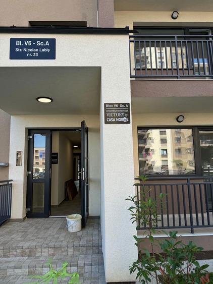 Apartament 2 camere semimobilat Zona Coresi - 2