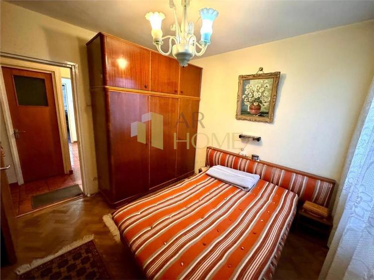 Vanzare apartament 4 camere, boxa si garaj propriu, in Ploiesti, zona Bd. Castanilor - 12