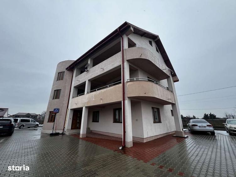 Apartament 4 camere-Mobilat complet - 9
