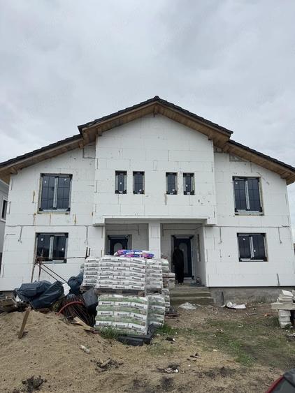 Duplex, la curba cu Drumul Boilor in Mosni?a (intre cele 2 Lidl) - 7