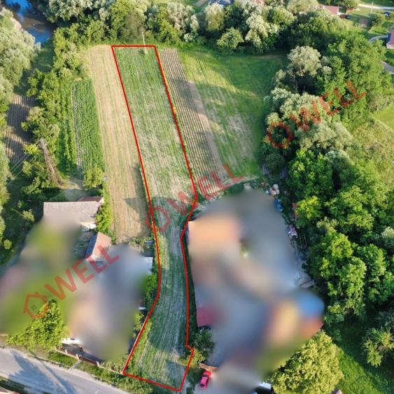 Teren intravilan de vânzare în Ilieni! - 3