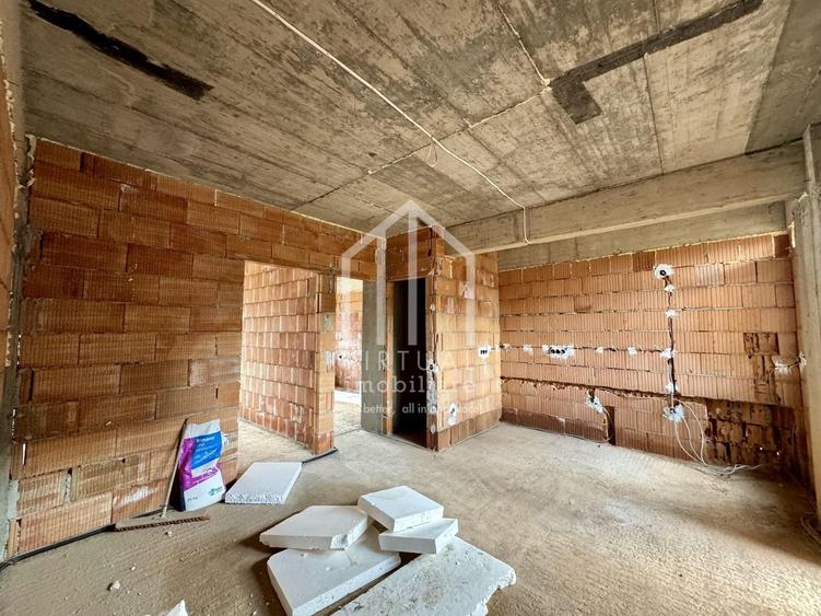 Spatiu comercial in suprafata de 79mp, vad stradal, zona Turnisor - 1