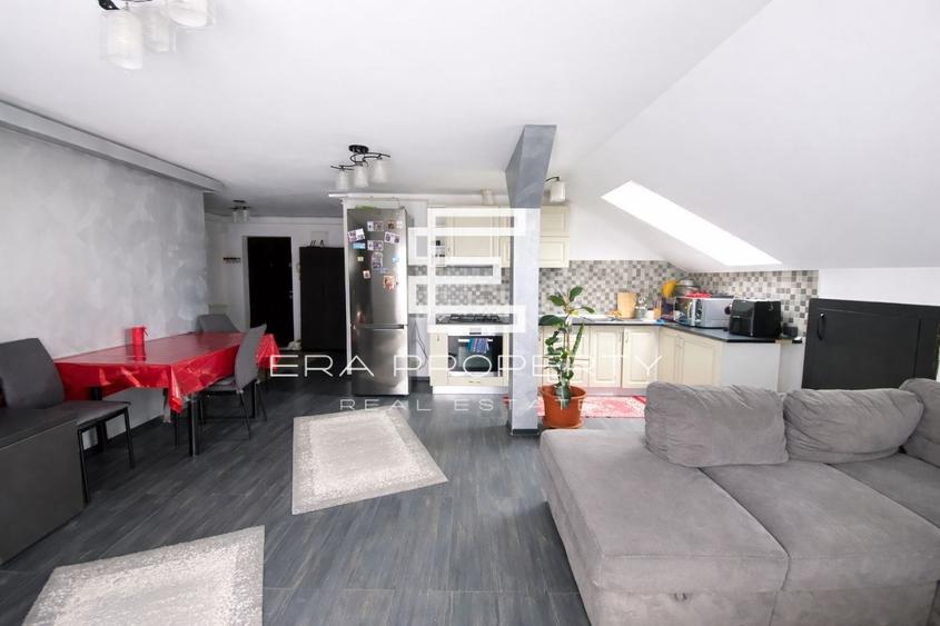 Apartament 3 camere decomandat | 72 mp | vedere munți | 2 parcări | Selimbar - 2