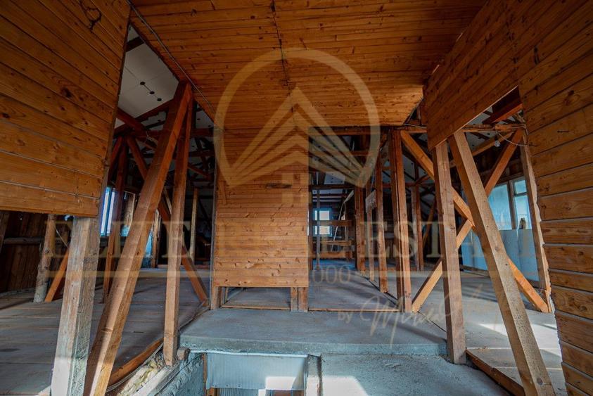 AGIGEA - Casa D+P+1E+M pe un teren de 631 mp cu deschidere la 2 străzi. - 41