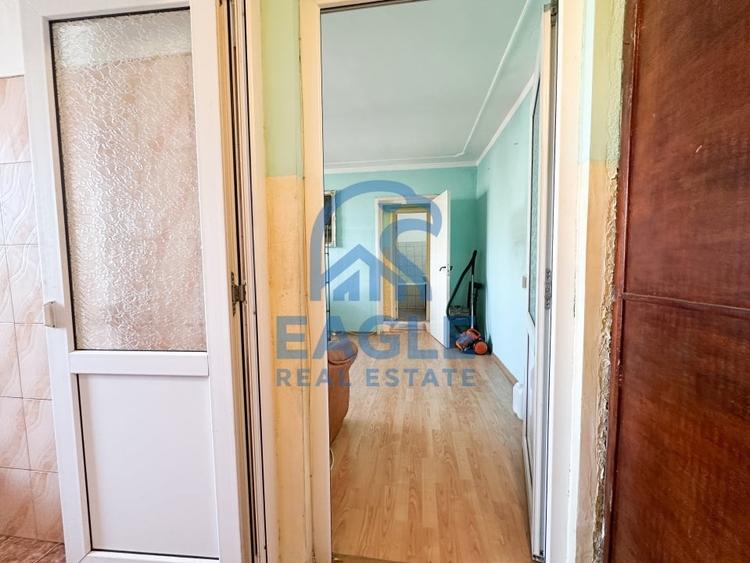 Tomis Nord - 2 Camere in bloc anvelopat cu balcon si boxa intabulata - 6