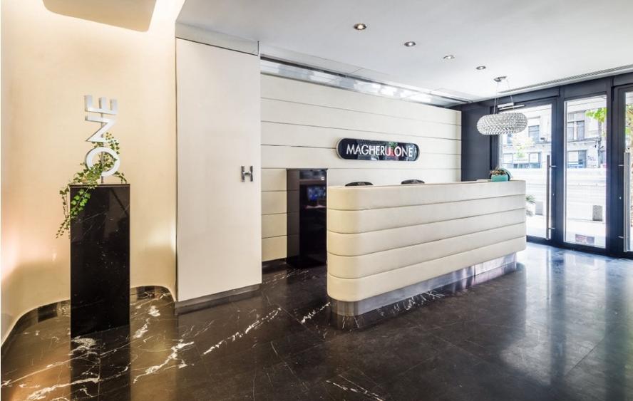 Spatii de birou pentru inchiriat in cladirea Magheru One - Piata Romana - 2