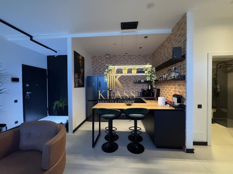 Apartament de lux  cu 2 camere  în One North Lofts - 4