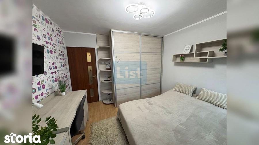 0% Comision | Apartament decomandat cu 3 camere Intre Lacuri | - 12