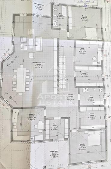 Casa pasiva individuala, deosebita, cu teren generos, Sag, comision 0% - 53