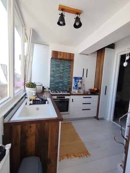 SUD PARK CITY 2015, etaj 5, finisaje moderne, mobilat. posibilitate parcare. NEG - 3