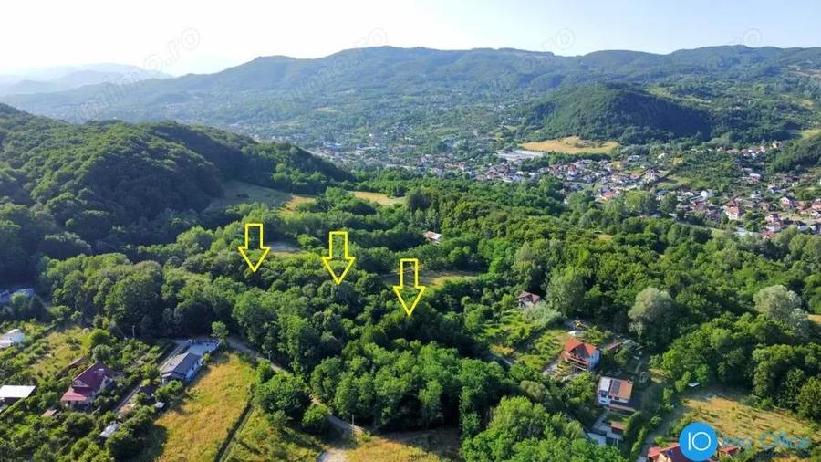 TEREN 6700 MP, INTRAVILAN LANGA PADURE - 4