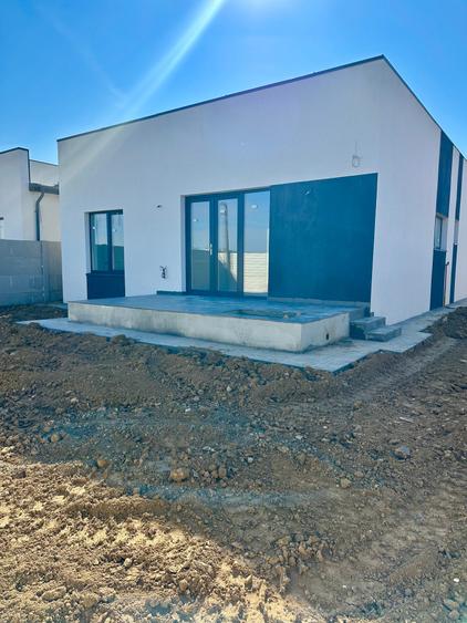 Berceni - Casa individuala - 4 camere parter | Teren 330 mp | Finalizata - 6