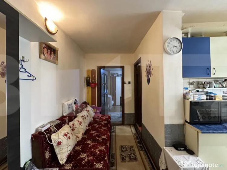 Apartament cu o camera, mobilat, Buziasului - 3