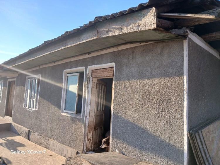 Vand si in rate, casa Radacinesti - 8