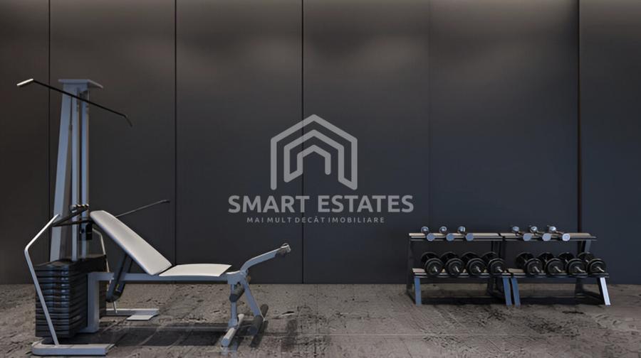 Metrou Obor - Apartament 3 Camere 86 mp - Complex cu Piscina Lounge si Parc - 5