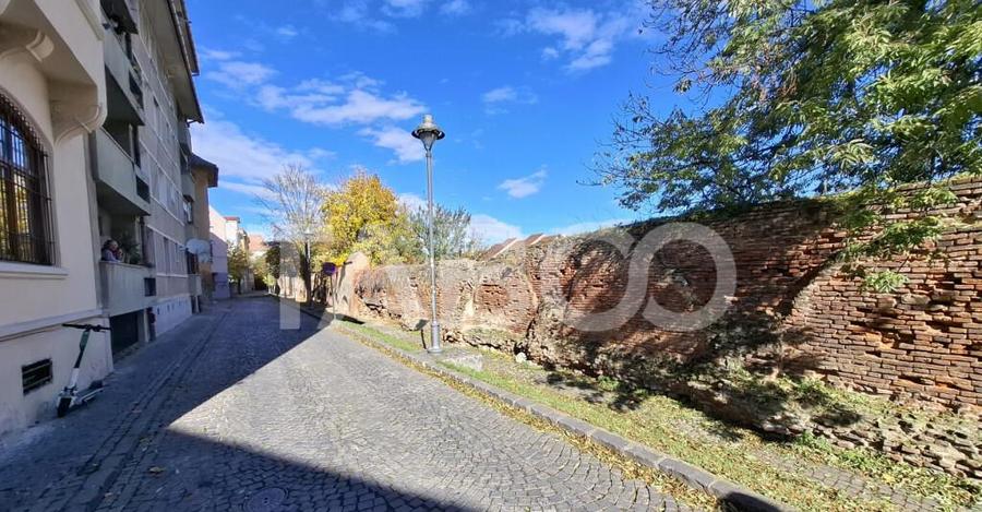 Casa individuala de vanzare in Centrul Istoric strada Maneju - 6