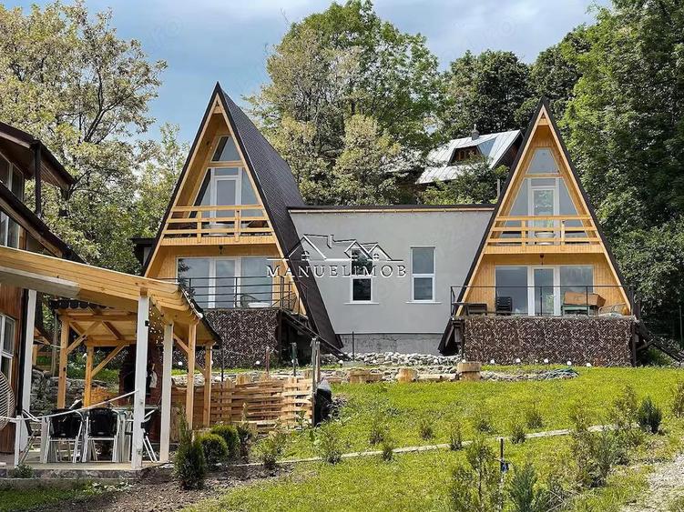 Complex imobiliar de vacanta in Breaza - 1